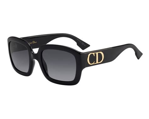 lunette dior noir femme|lunette de soleil blanche dior.